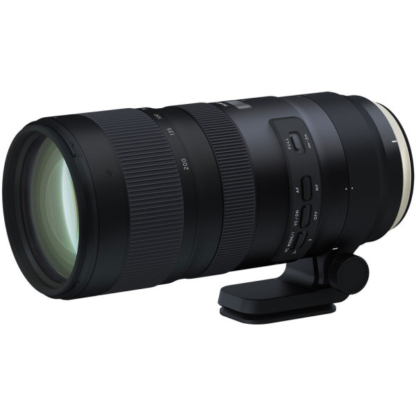 Об'єктив Tamron SP 70-200mm F/2,8 Di VC USD G2 для Nikon
